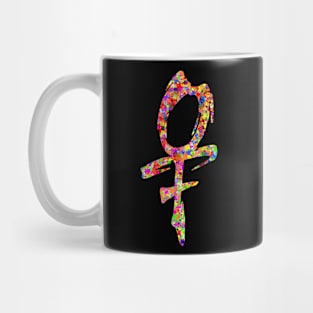 OFSKY Paint Splatter Mug